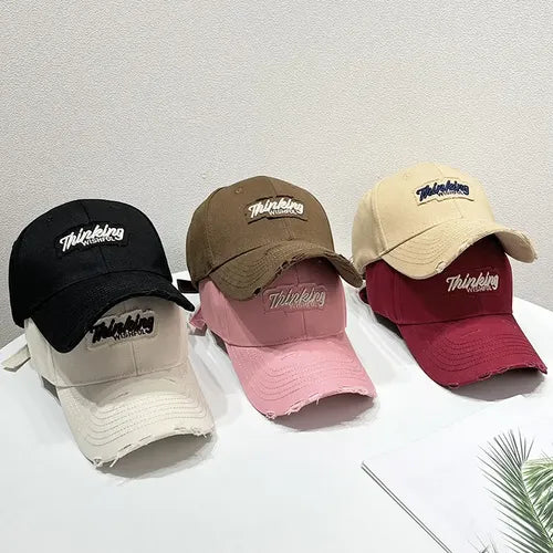 Pack of 6 TK premium cap