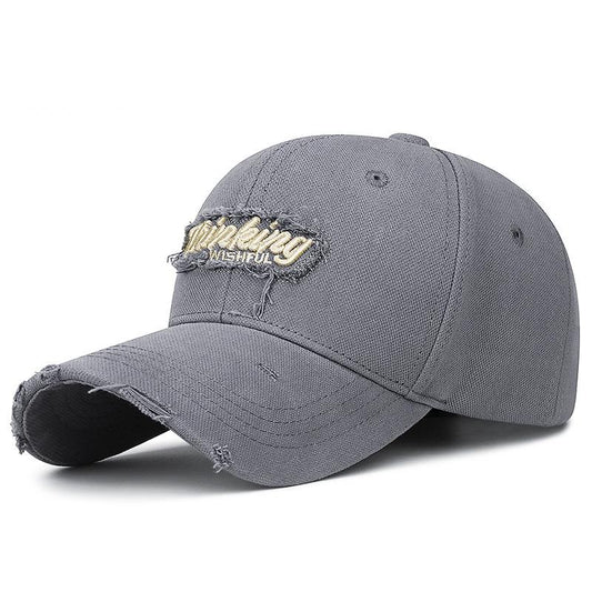 Grey TK premium cap