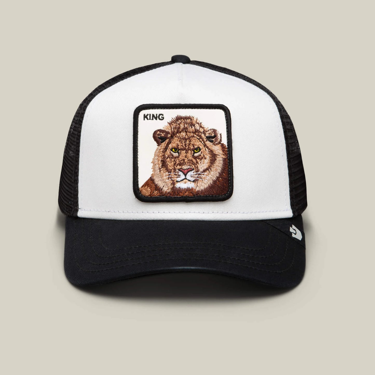 King premium net cap - 001