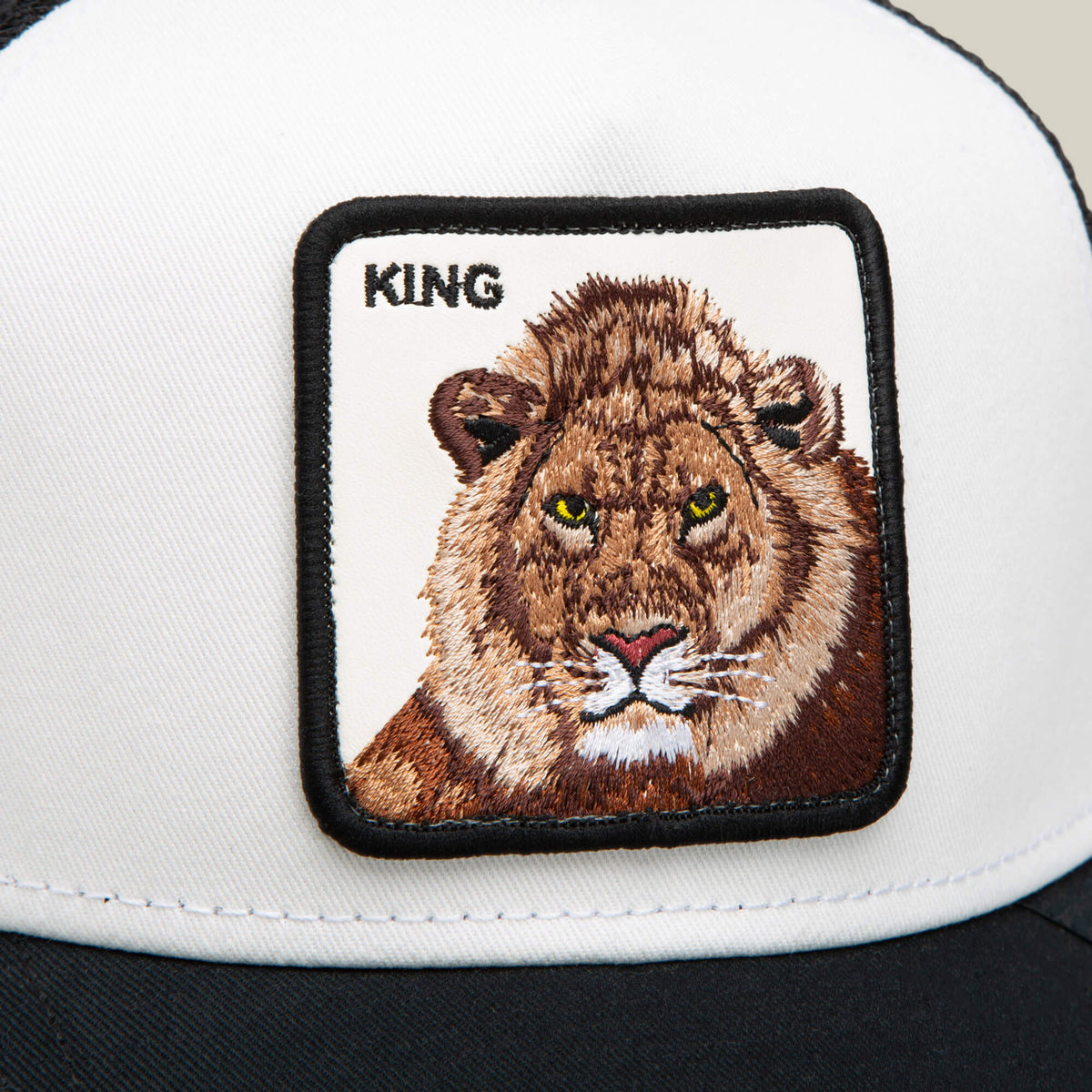 King premium net cap - 001