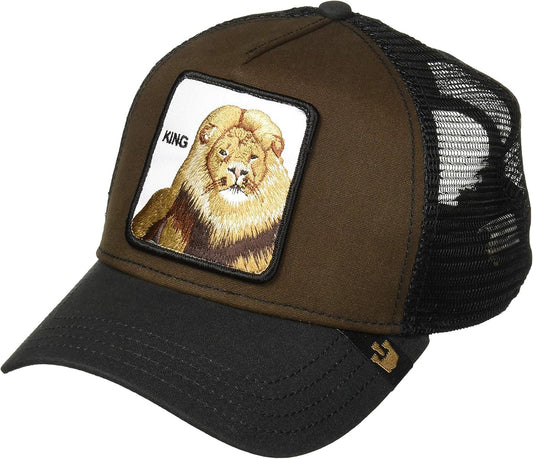 King premium net cap - 002