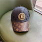 Blue Designer Cap