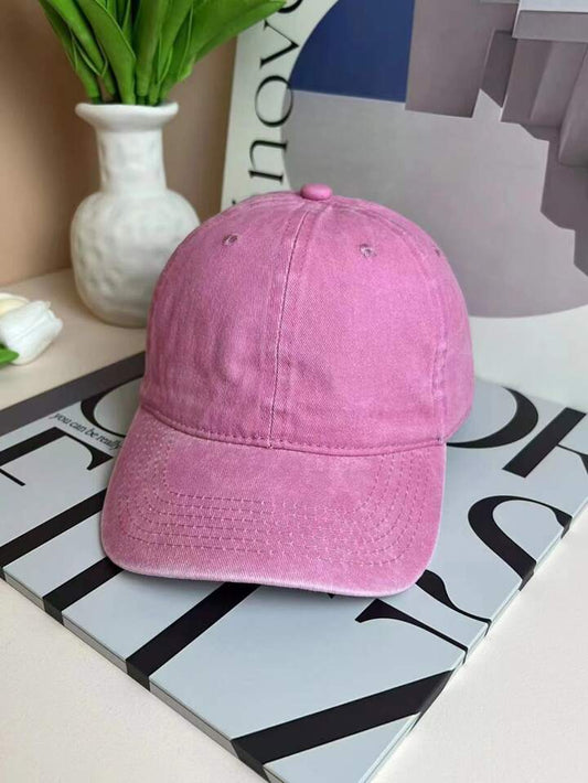 Denim Cap 24