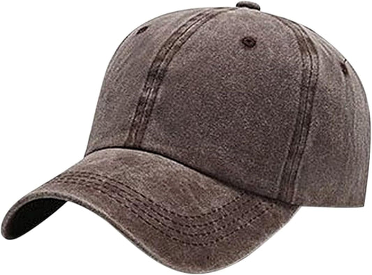 Denim Cap 33