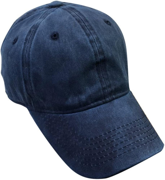 Bluish Denim Cap 3