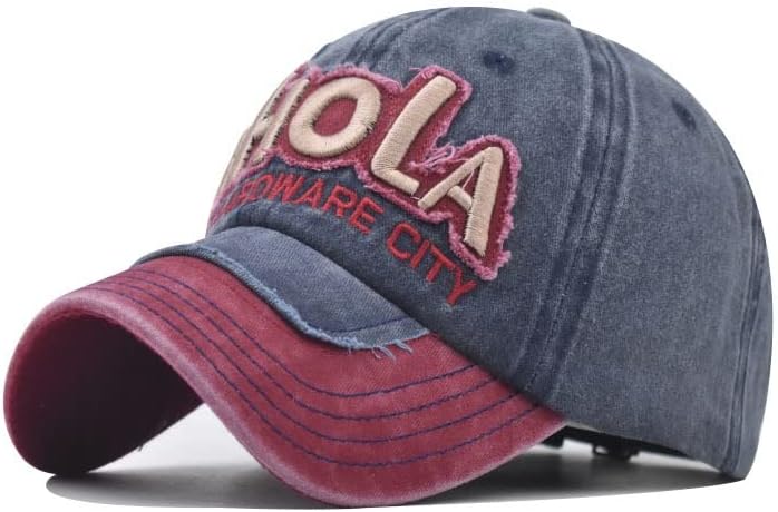 Denim cap 007