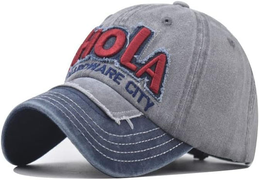 Denim cap 007