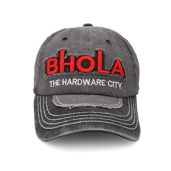 Denim cap 006