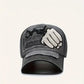 Denim cap 004