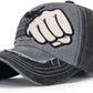 Denim cap 004
