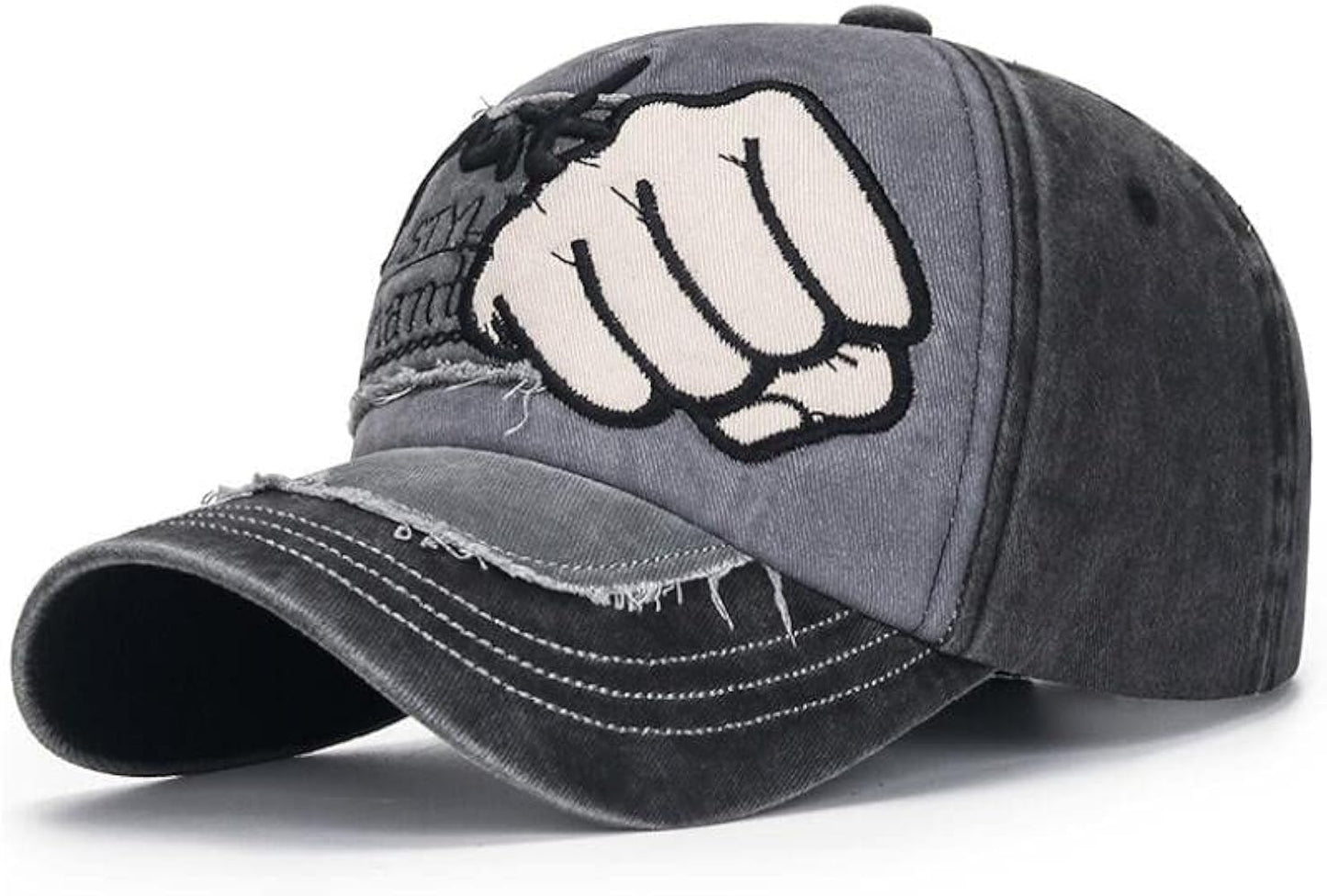 Denim cap 004