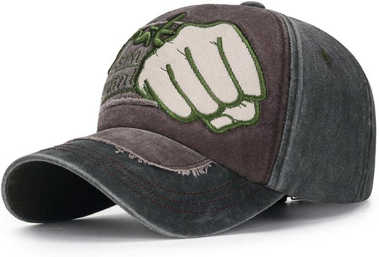 Denim cap 005