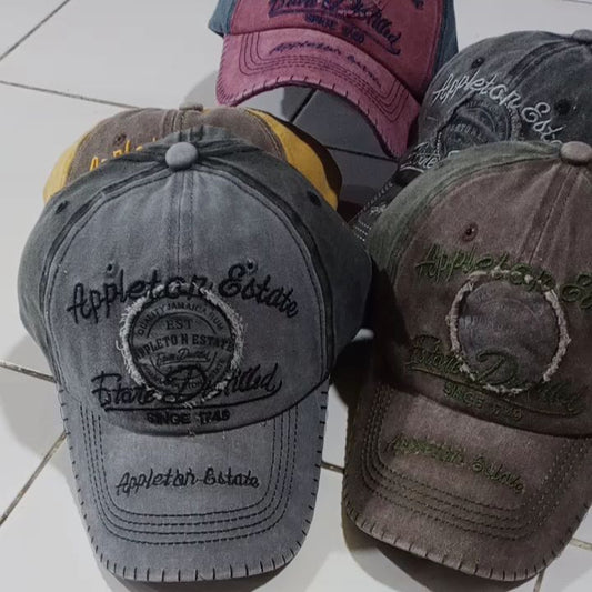 Denim premium cap 003