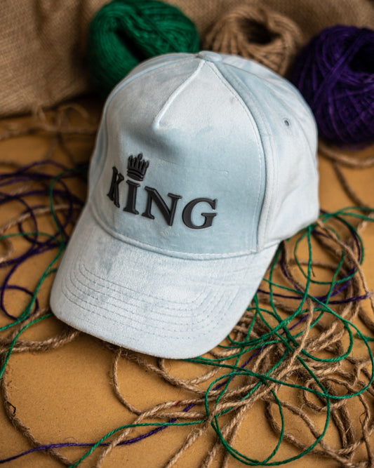 King B Suede Cap