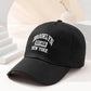 Black Brooklyn premium cap
