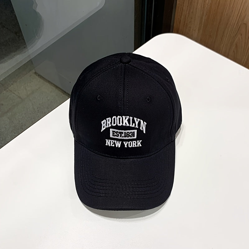 Brooklyn denim cap 007