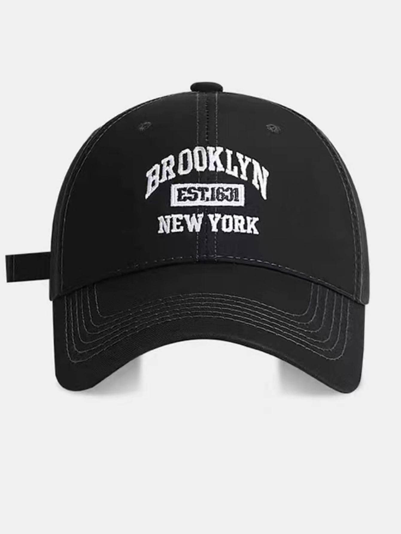 Brooklyn denim cap 007
