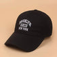 Brooklyn denim cap 007