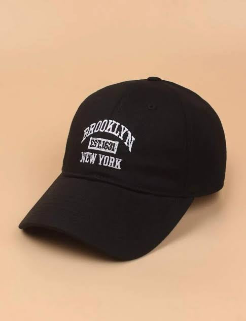 Brooklyn denim cap 007