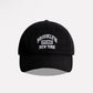 Black Brooklyn premium cap
