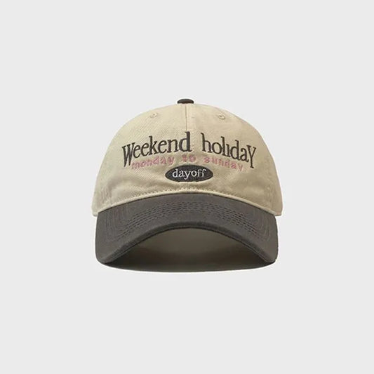 Weekend Cap 7