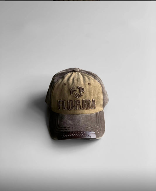 FD denim premium cap
