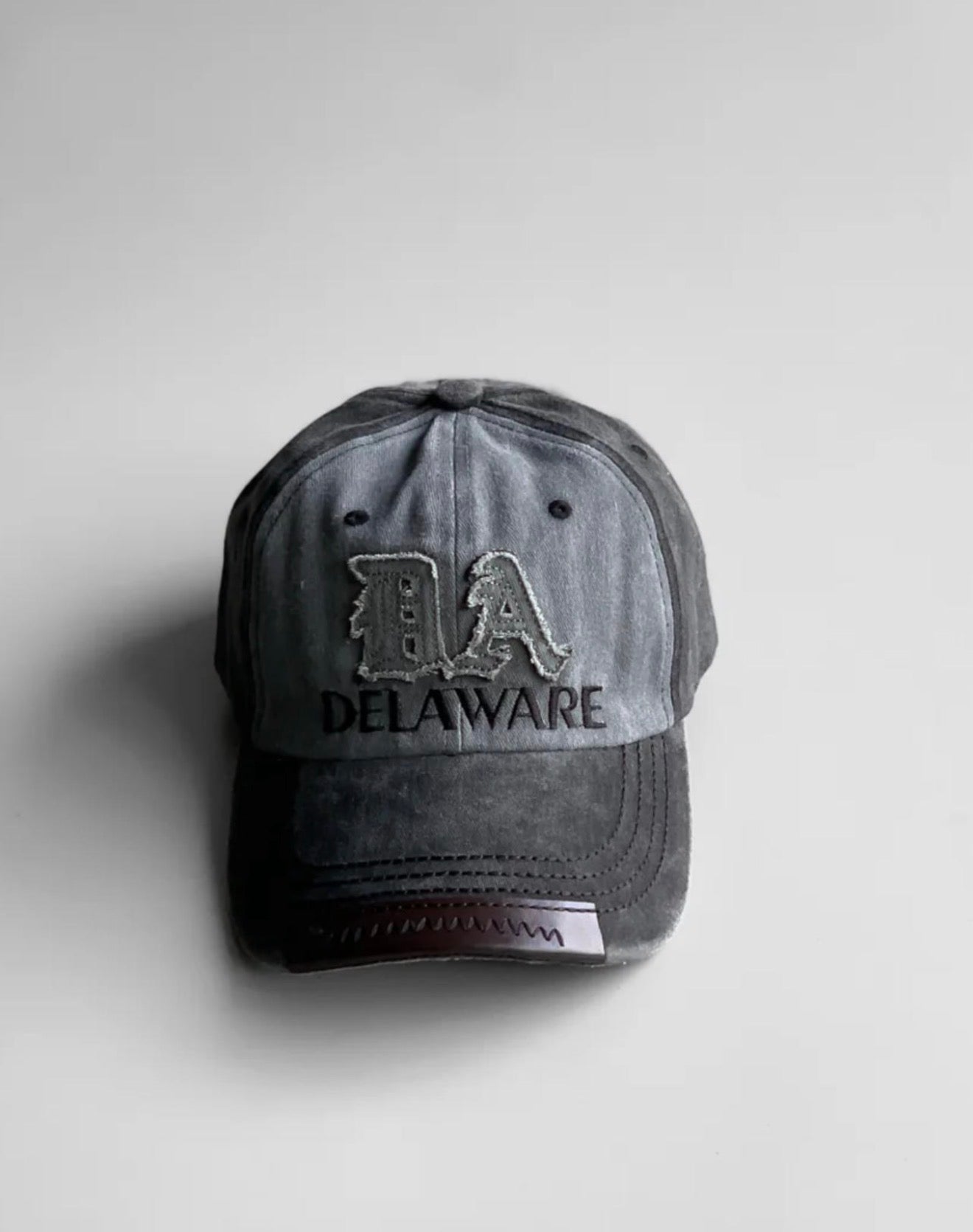 DA denim premium cap