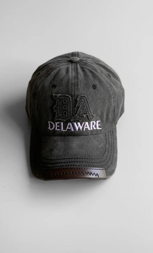 DA denim cap 003