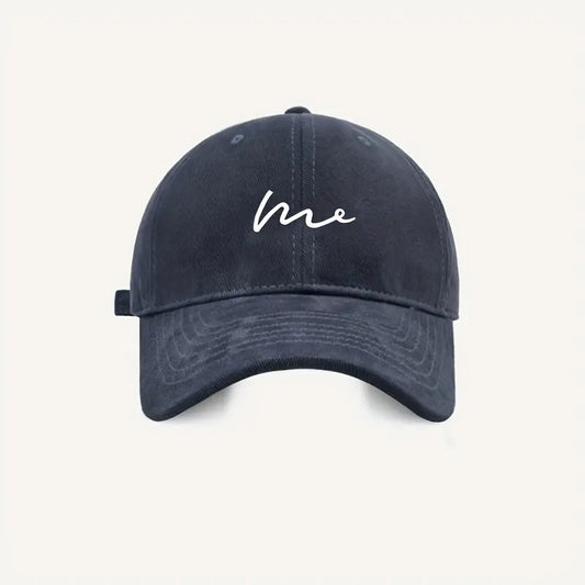 Ami Blue denim cap