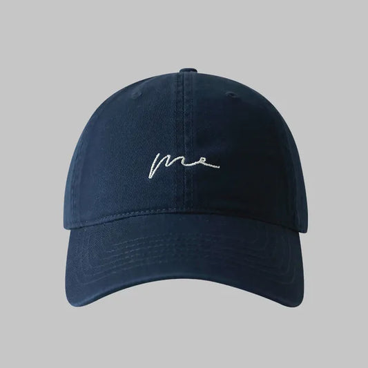 Ami Blue denim cap