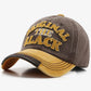 OB denim cap