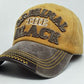 OB denim cap