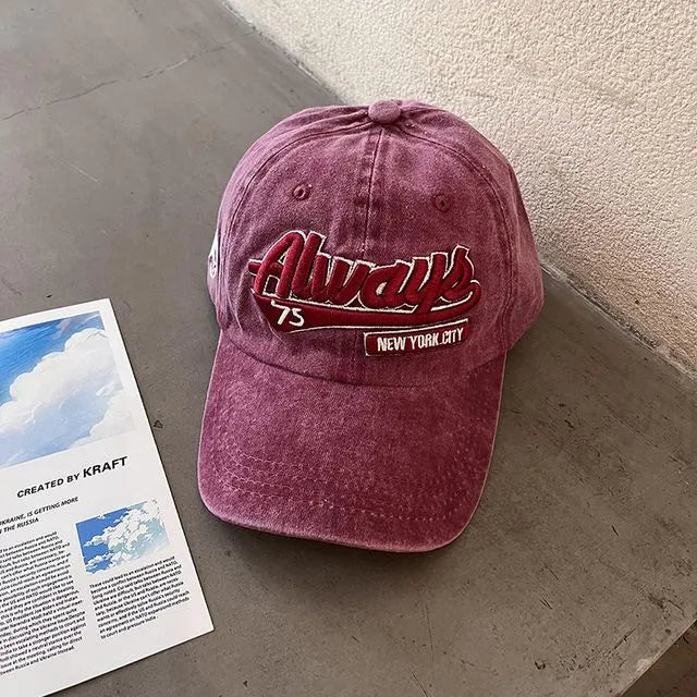 ALW denim cap 06