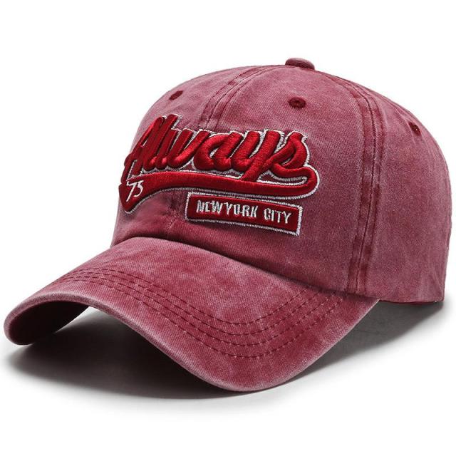 ALW denim cap 06