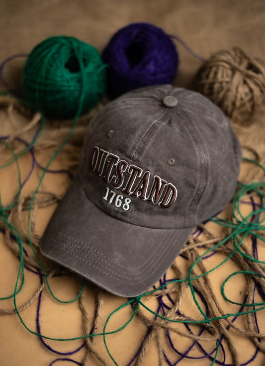 OT denim cap