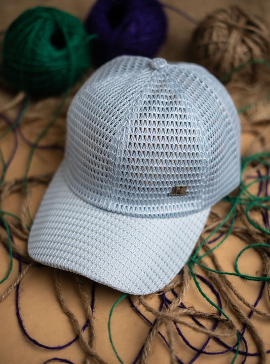Checkered Cap 6