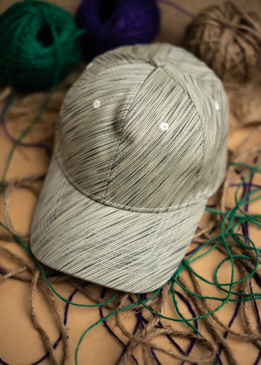 Lining textured premium cap 3