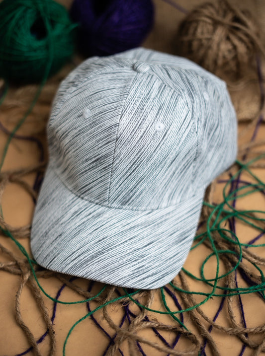 Lining textured premium cap 8