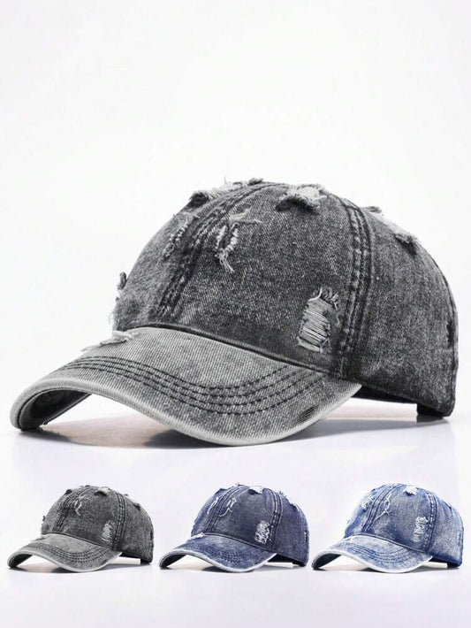 Ripped denim - Pack of 2