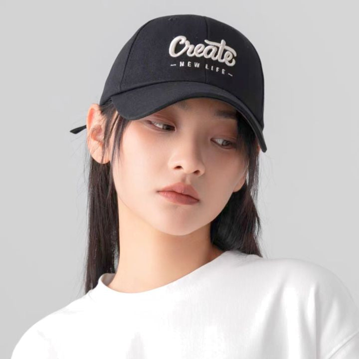 Black create premium cap