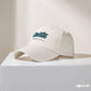Beige create premium cap