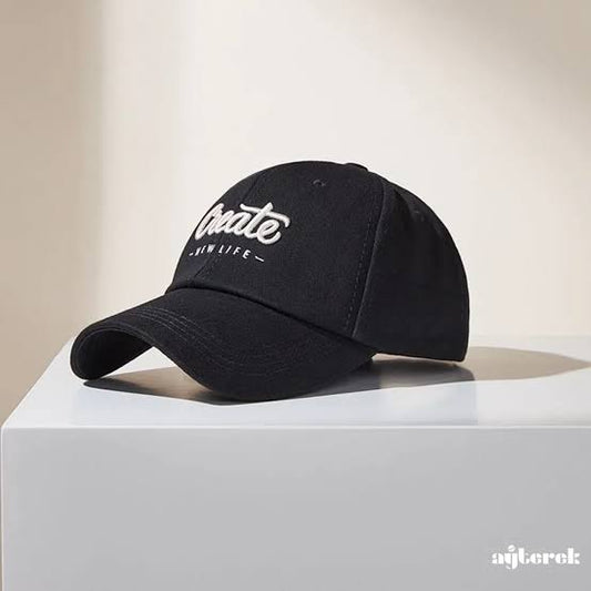 Black create premium cap