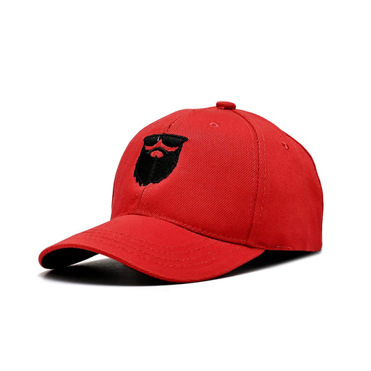 Red Beard premium cap