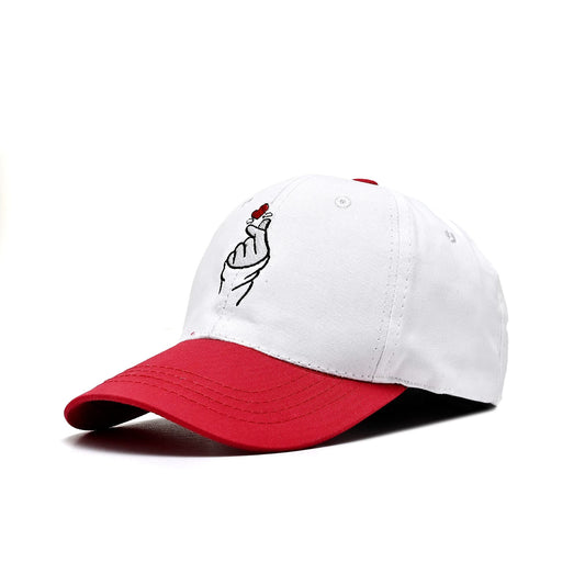 White thumb premium cap