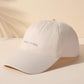 Chill vibes new premium cap