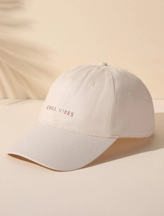 Chill vibes new premium cap