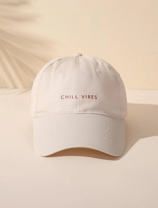 Chill vibes new premium cap