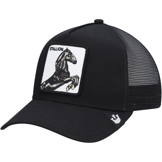 Stallion net cap