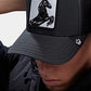 Stallion net cap
