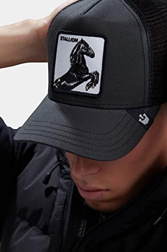 Stallion net cap